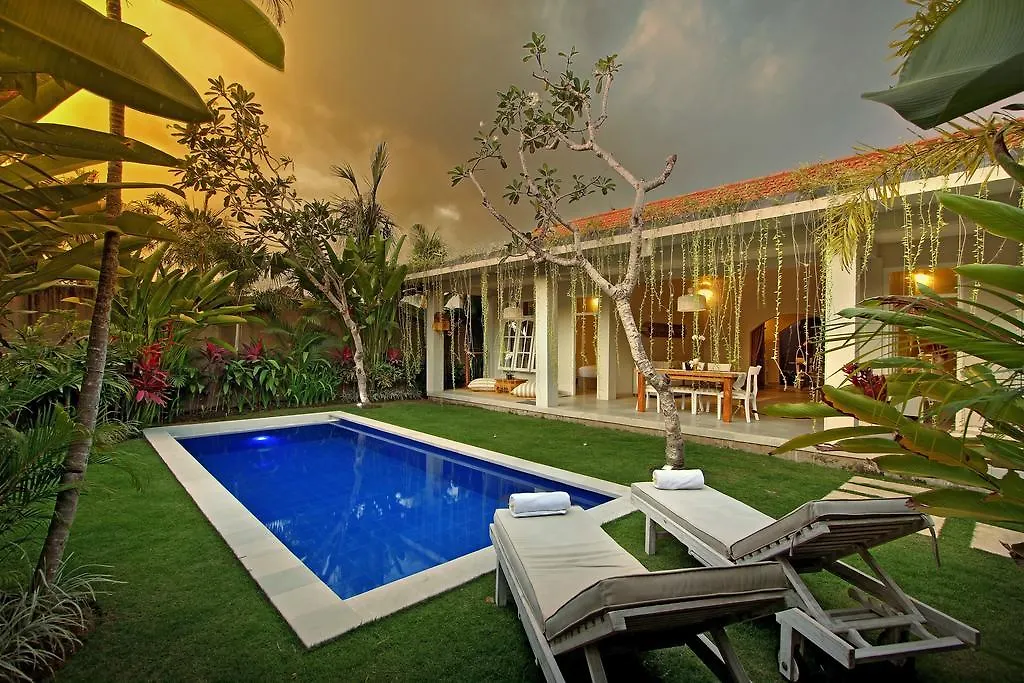 Alfan Villa Seminyak