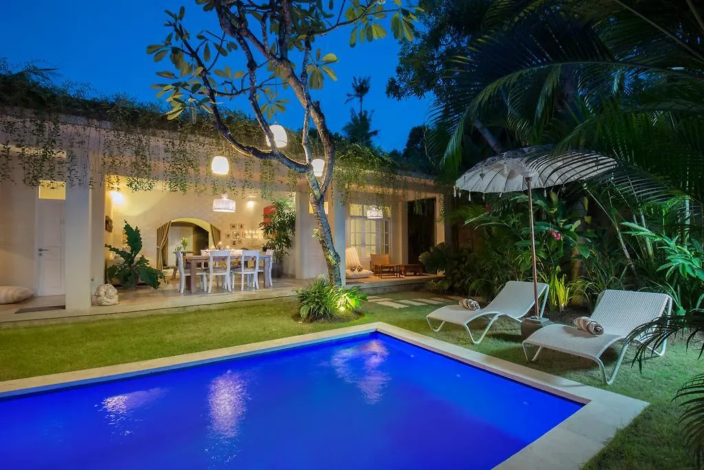 Alfan Villa Seminyak