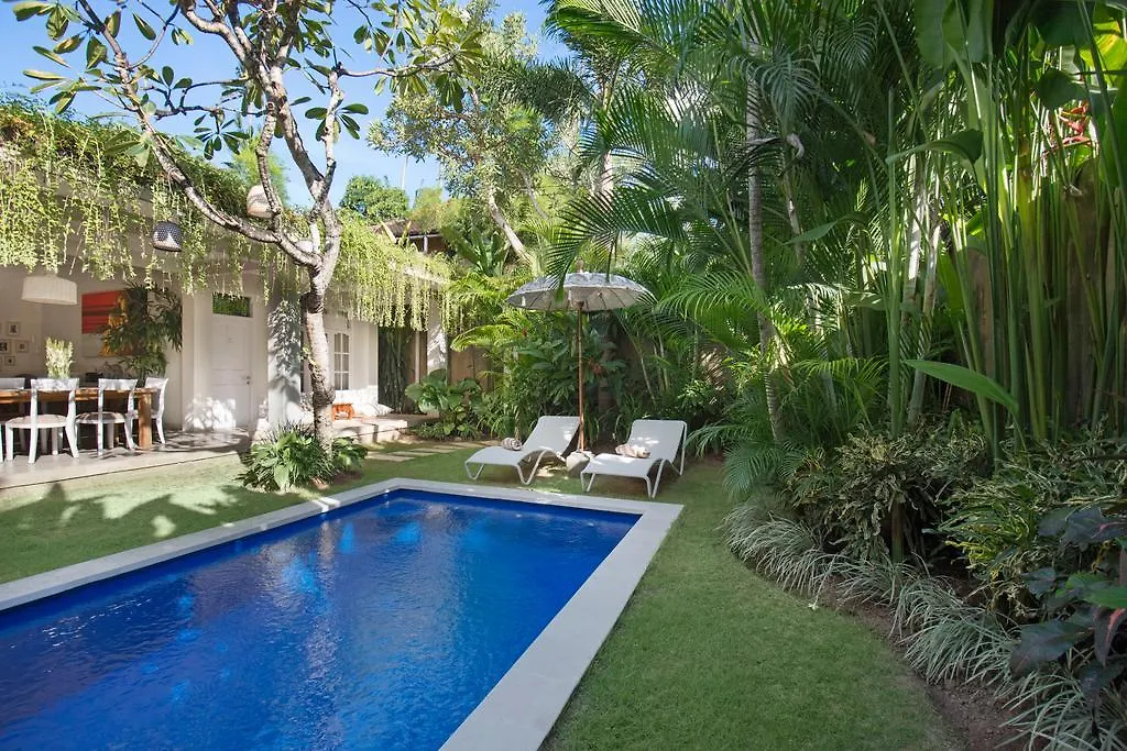 Alfan Villa Seminyak  0*, Seminyak (Bali)
