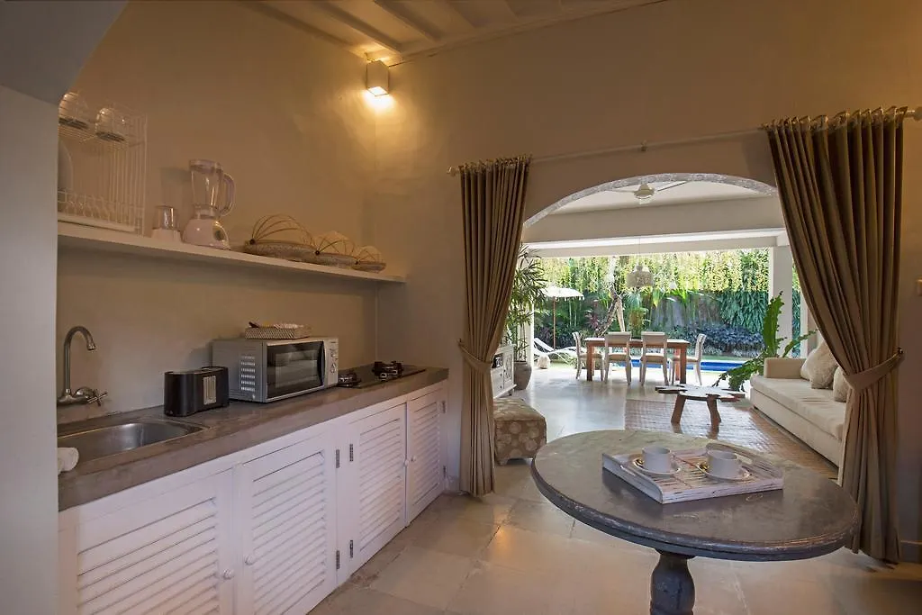 Alfan Villa Seminyak  0*, Seminyak (Bali) Indonesia