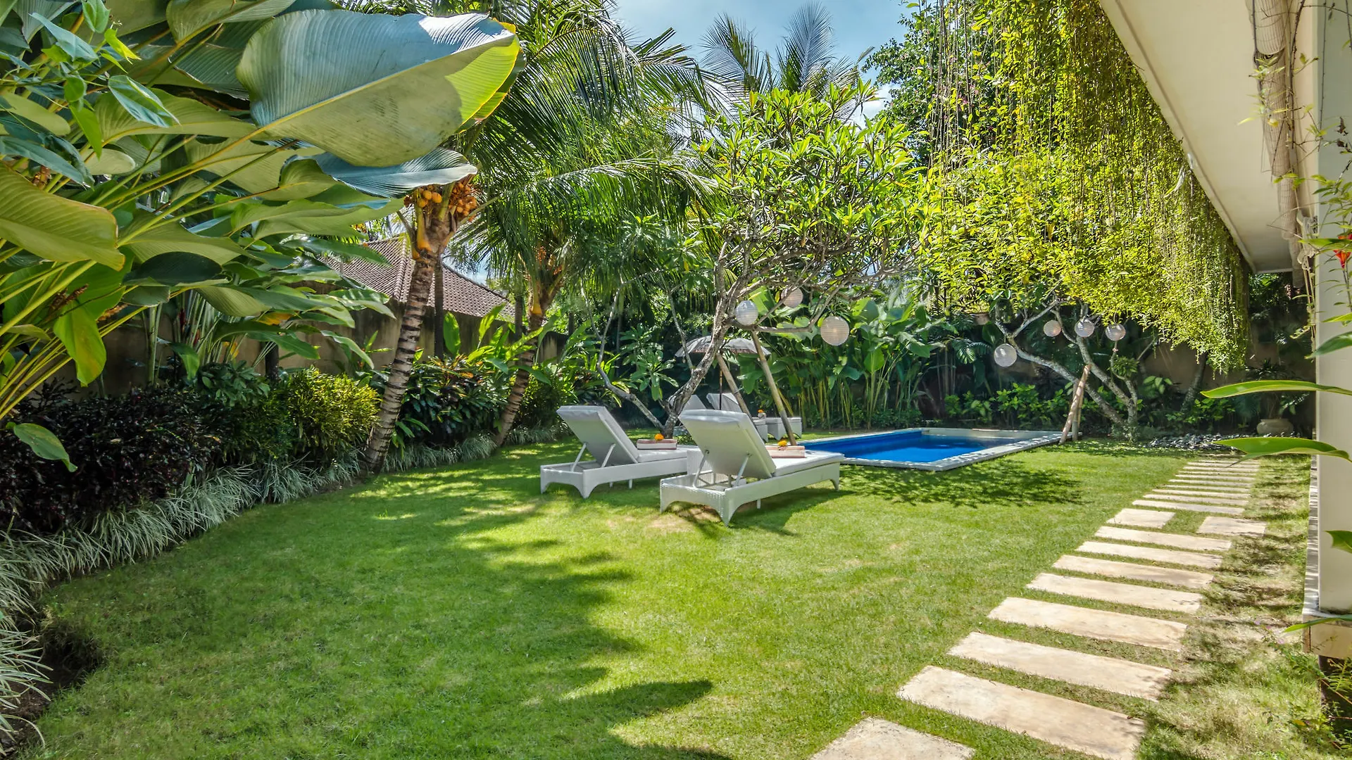 Alfan Villa Seminyak  Indonesia