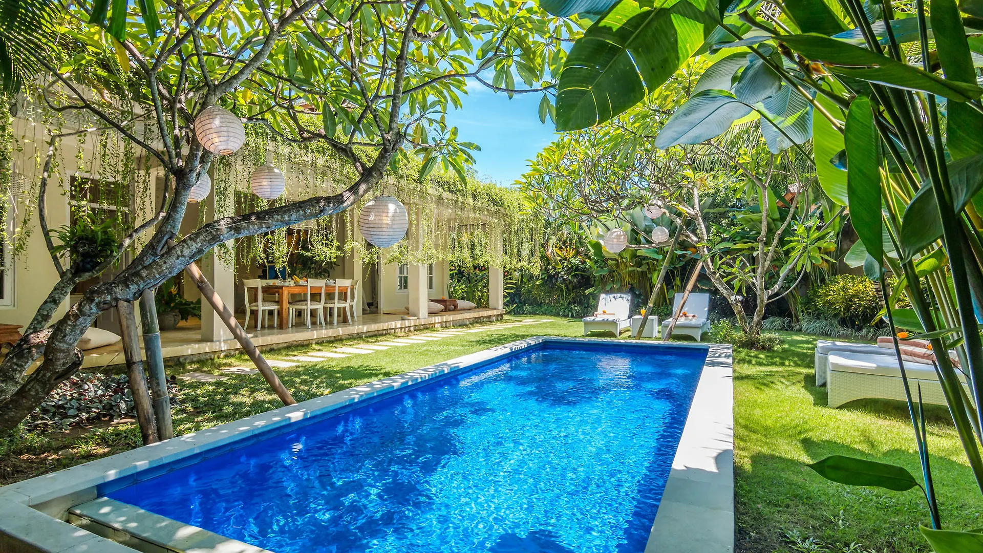 Alfan Villa Seminyak