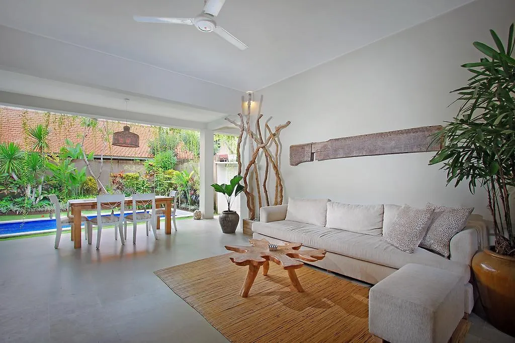 Alfan Villa Seminyak Indonésie