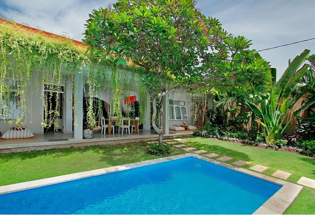 Alfan Villa Seminyak Indonésie