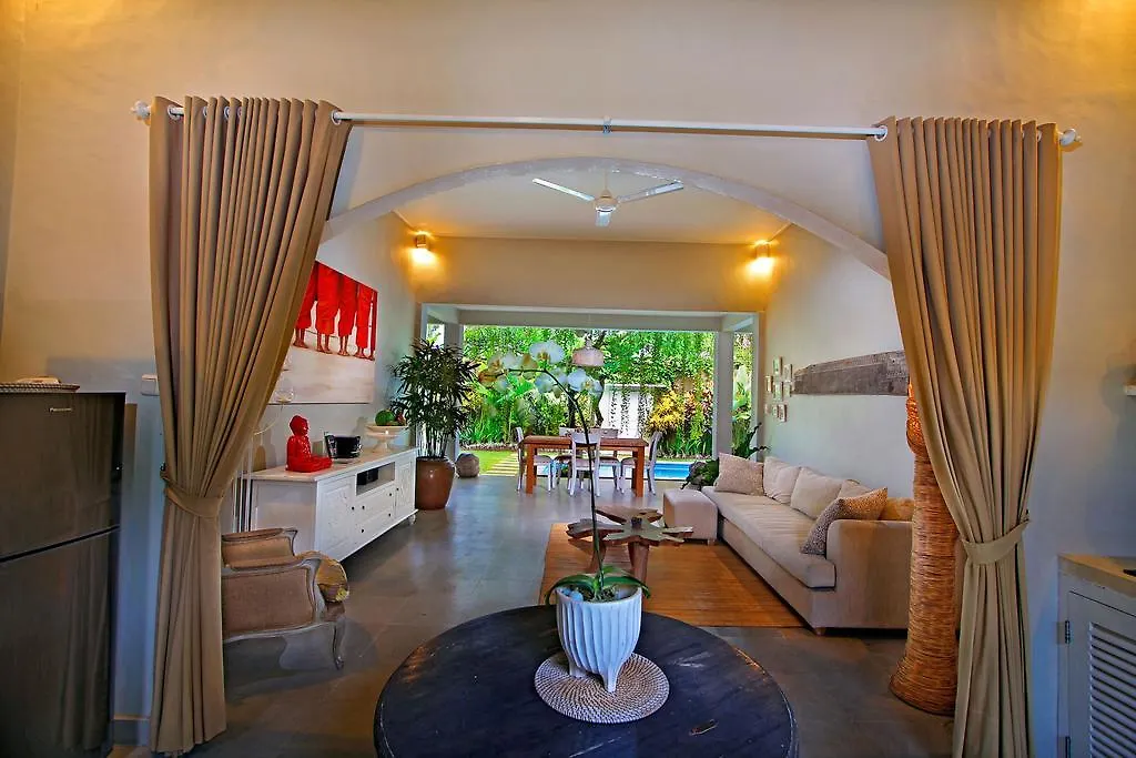 Alfan Villa Seminyak