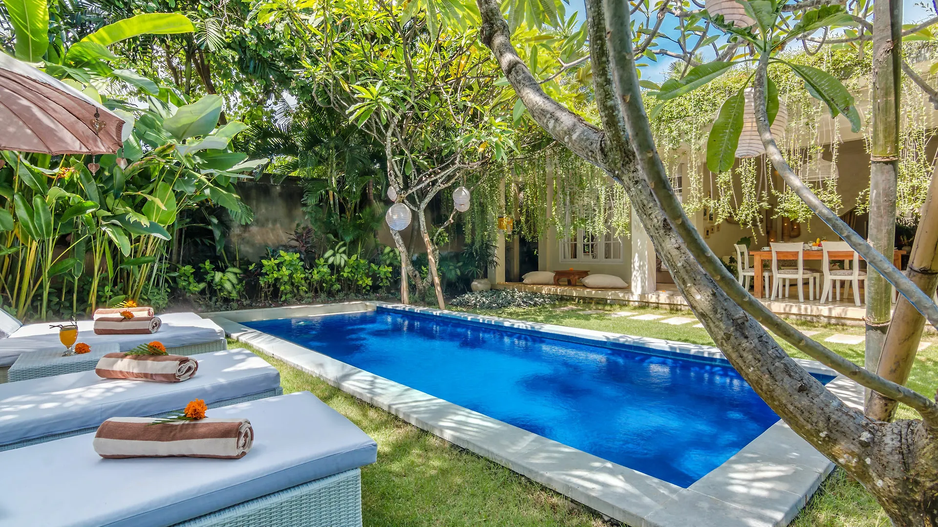 Alfan Villa Seminyak
